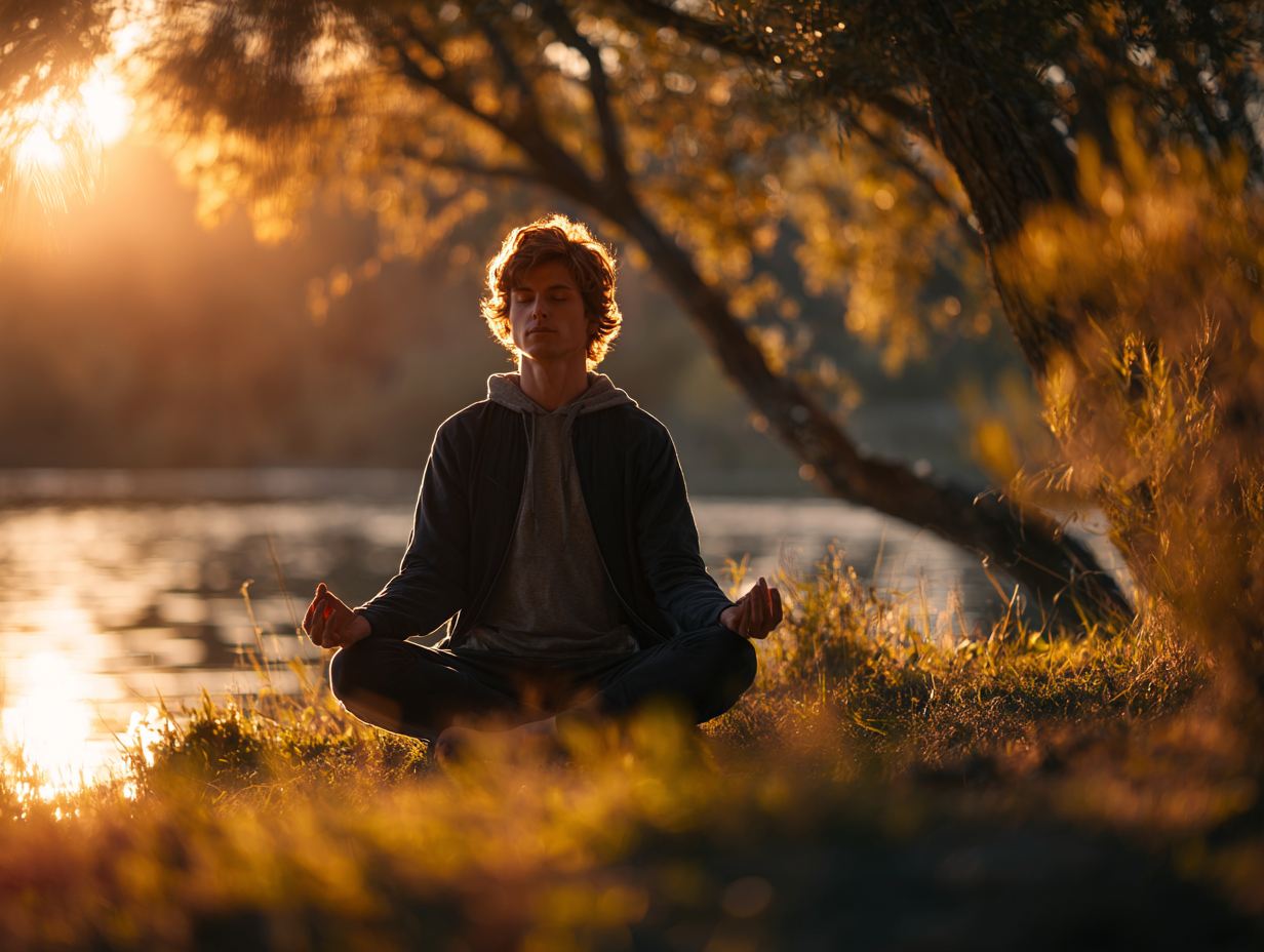 Групова медитація - гармонія спільної практики