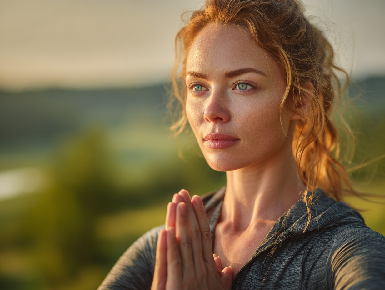 Медитація на природі - гармонія з навколишнім світом